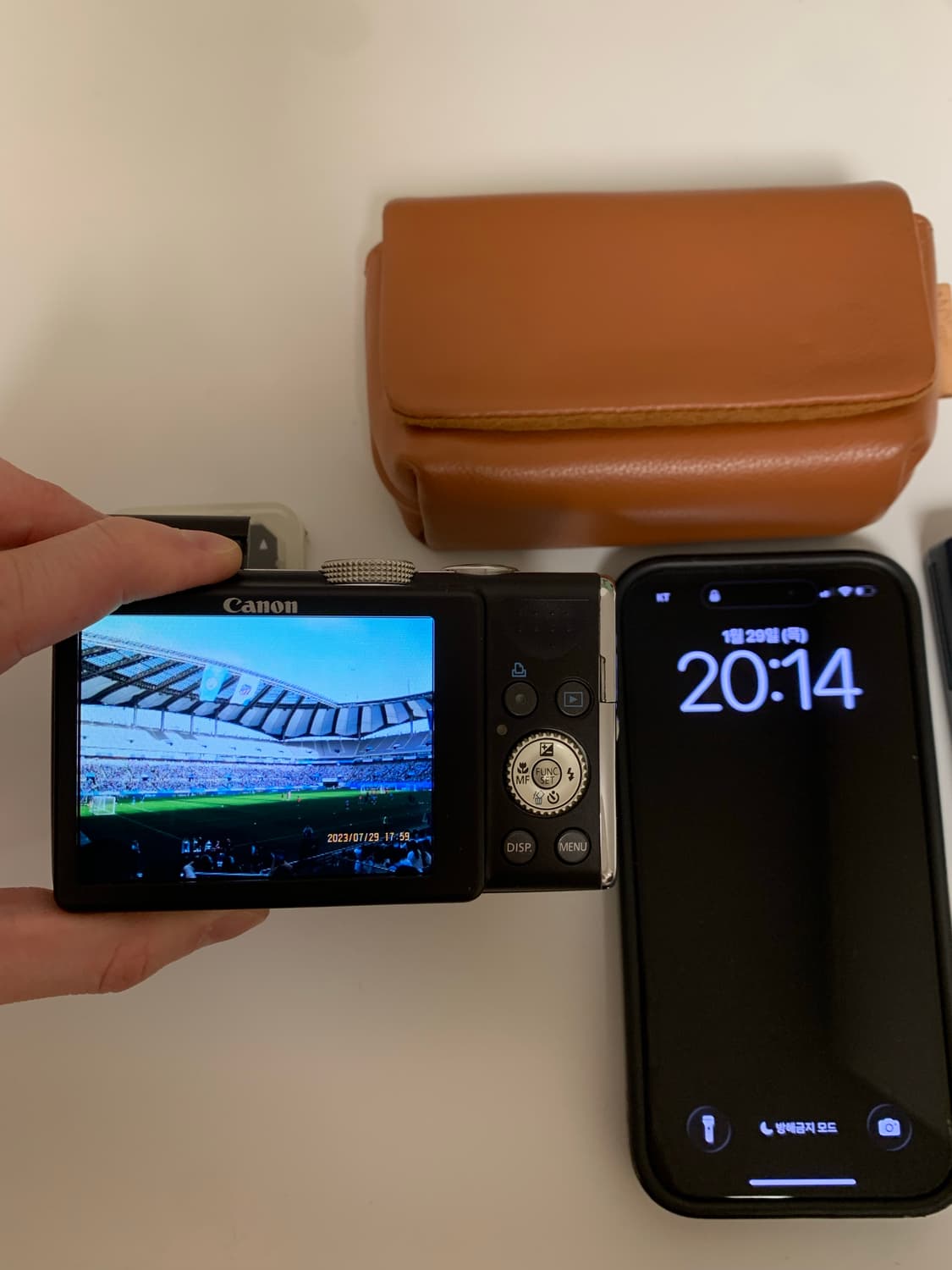 캐논 SX200is 올드디카 상품이미지8