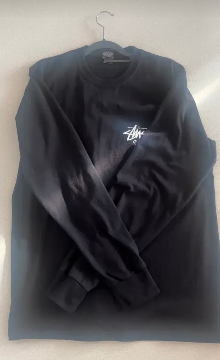 스투시 서울 롱슬리브 상품이미지1