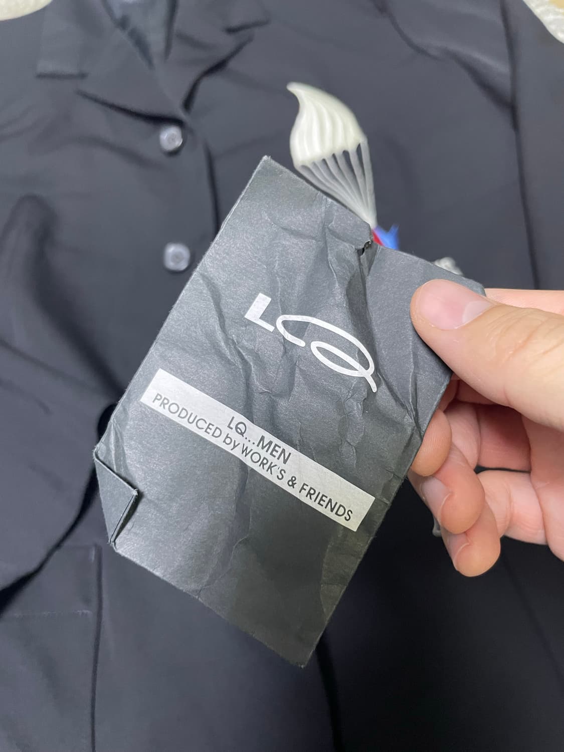 LQ WORKs & FRIENDS by Yohji Yamamoto 105 상품이미지3