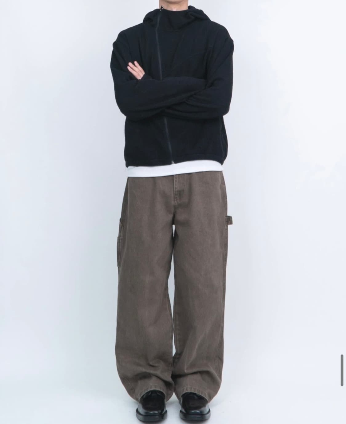 helm 쉘 후디 집업 Free 상품이미지4