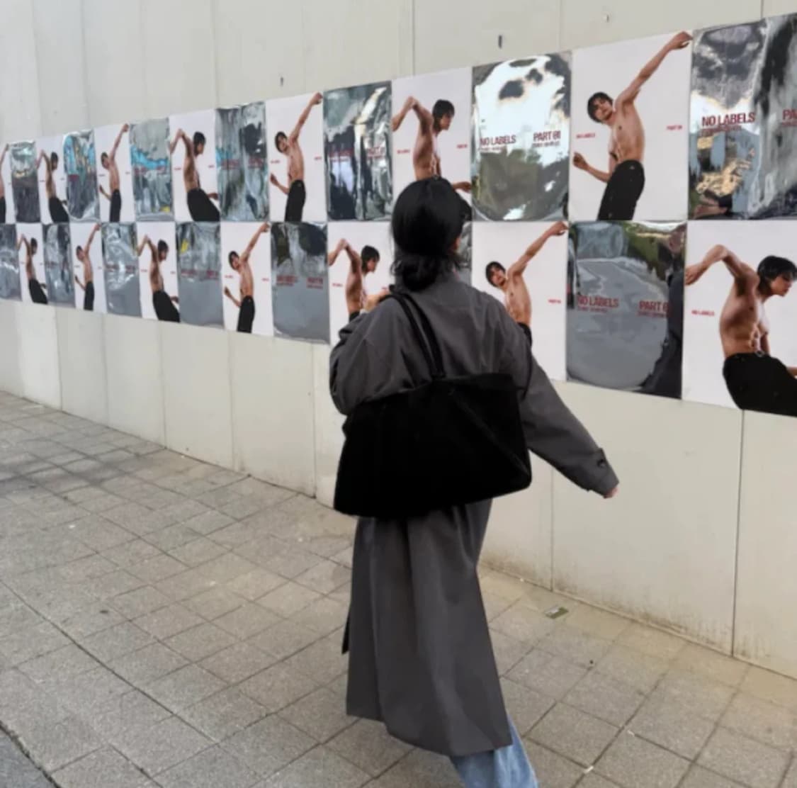 보부상백 빅 스퀘어 백 상품이미지2