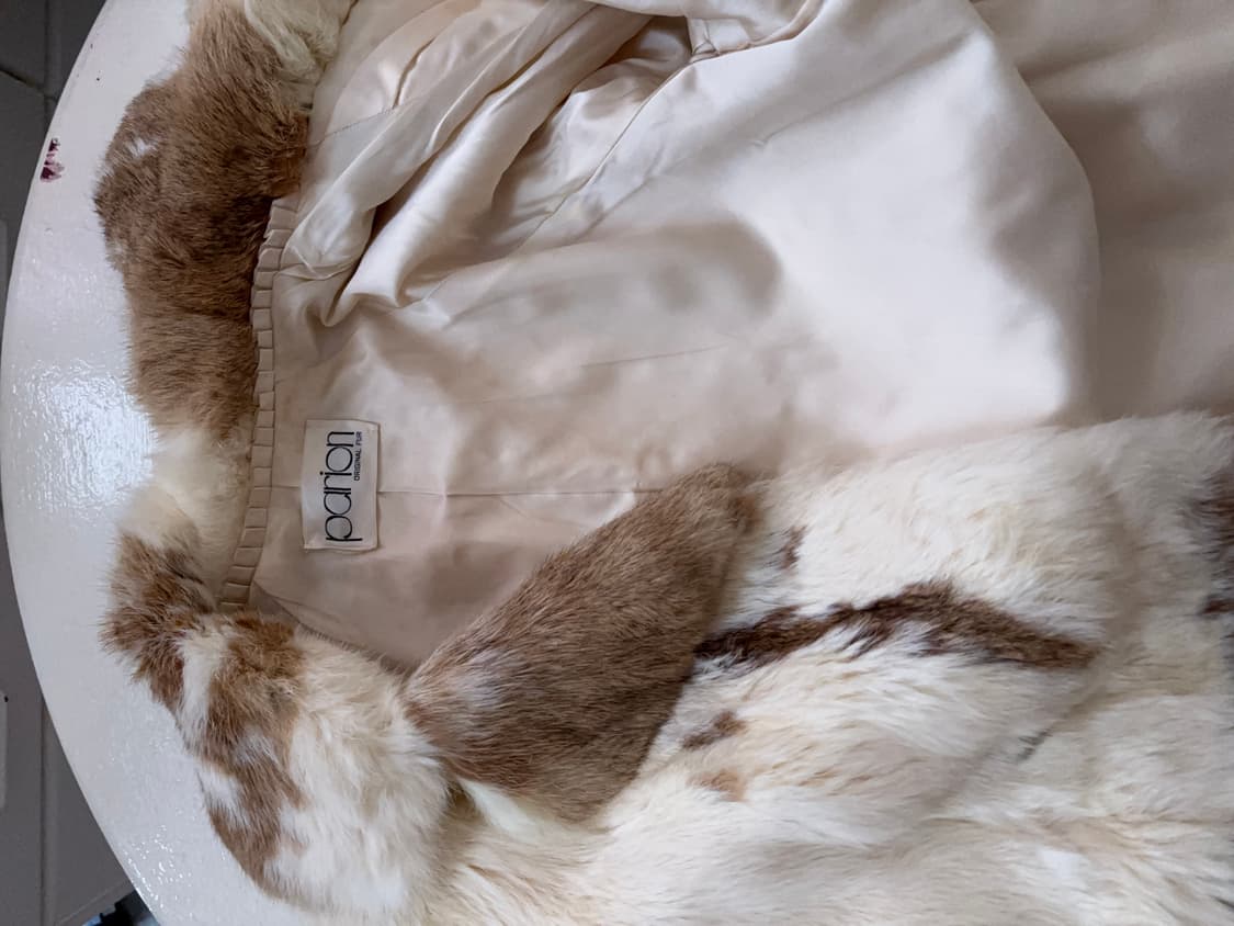 레빗퍼 내추럴 패턴  상품이미지7