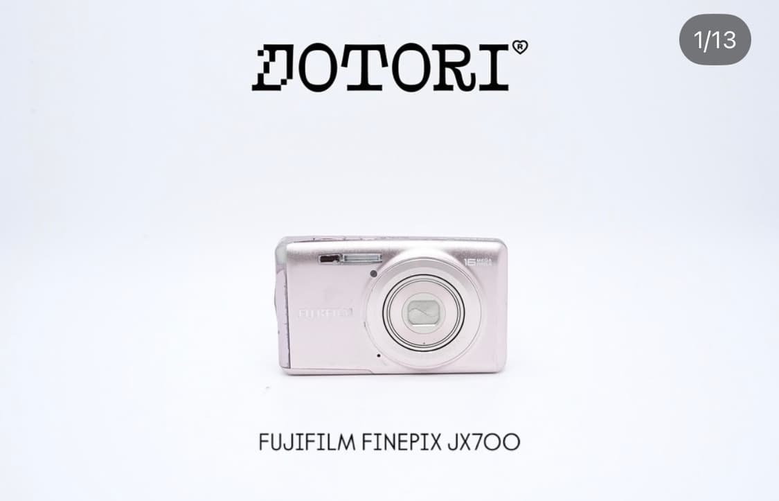 Fujifilm finepix jx700 상품이미지1
