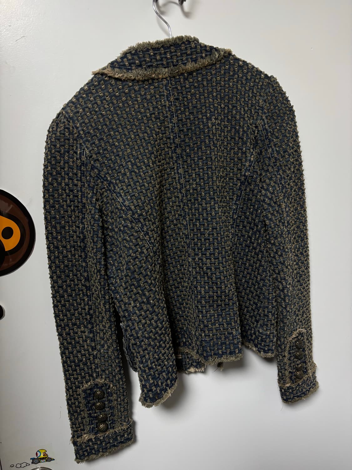 빈티지 데님자켓 상품이미지4