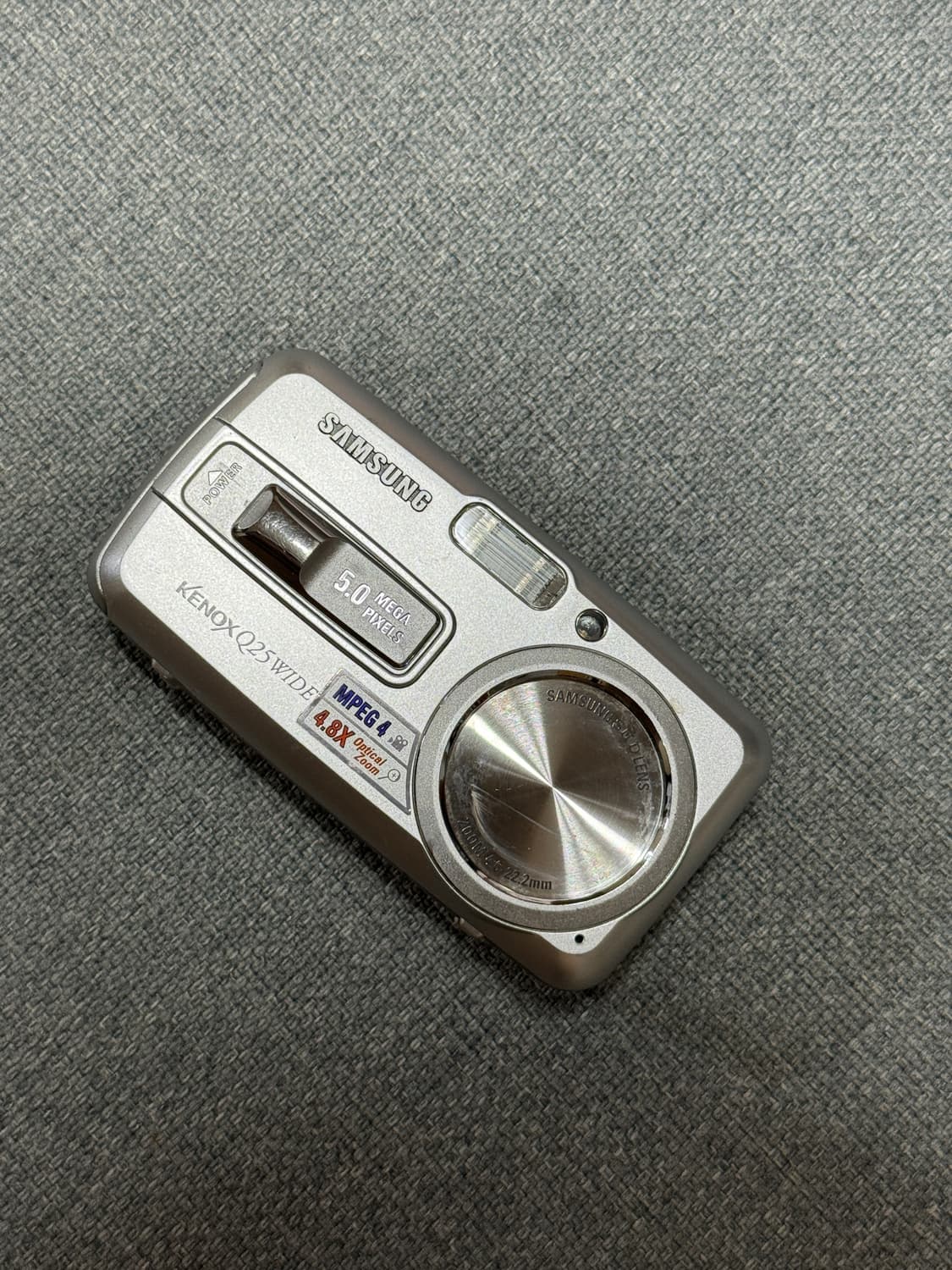 삼성 켄녹스 Q25 WIDE 디지털 카메라 상품이미지1