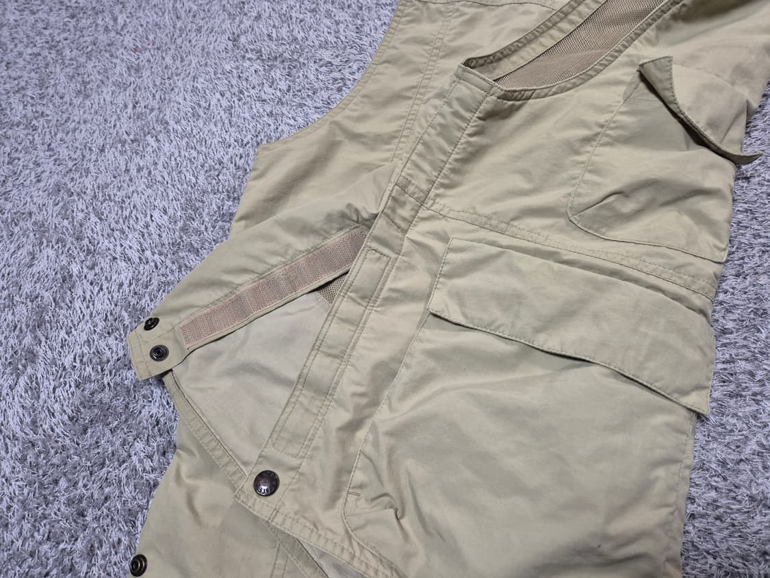 노스페이스 남성 유틸리티 조끼 95 상품이미지8