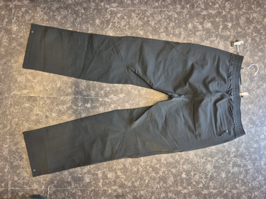 파타고니아 남성용 M사이즈 블랙 팬츠입니다 상품이미지5