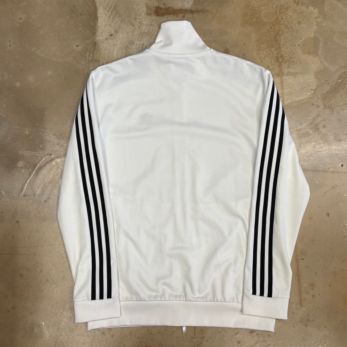 L 아디다스 베켄바우어 화이트 트랙탑  상품이미지3
