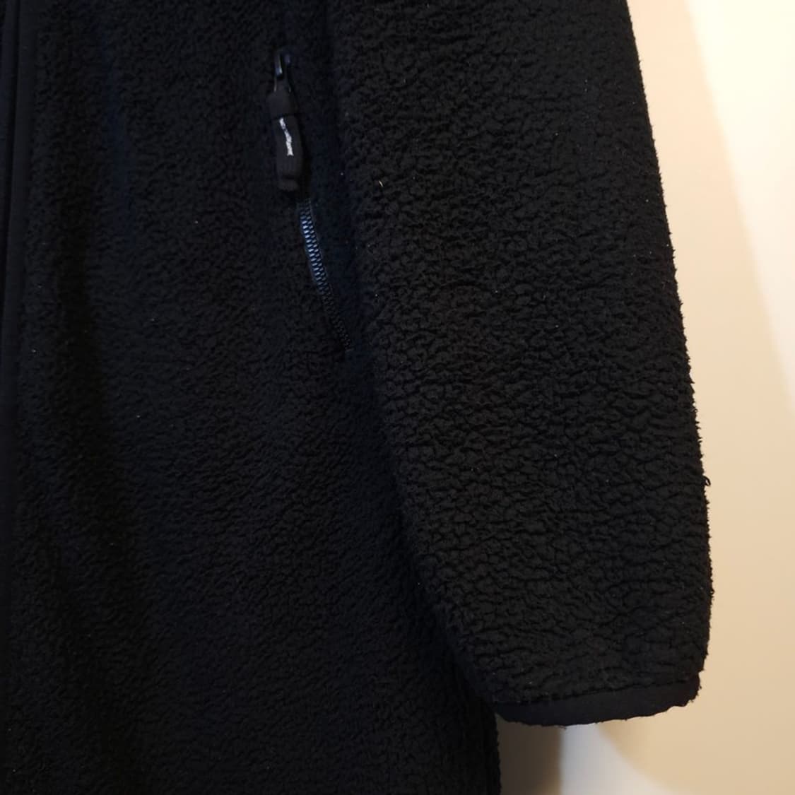 내셔널지오그래픽 롱 후리스 L 상품이미지4