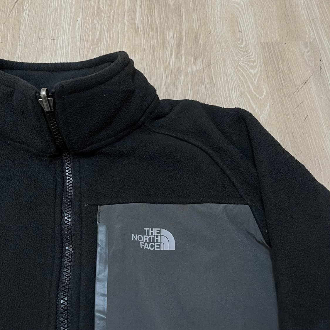노스페이스 The North Face 플리스 후리스 집업자켓 L(100) 상품이미지2