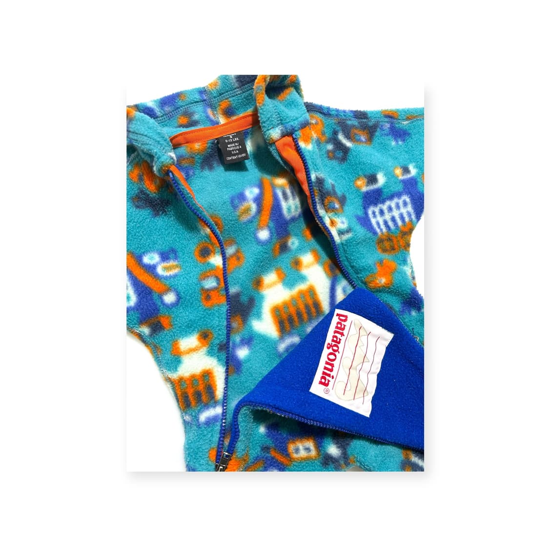 파타고니아 키즈 신칠라 오버올(0-12m) 상품이미지3