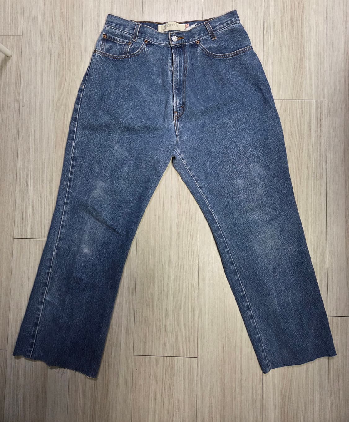 리바이스 517 부츠컷 상품이미지1