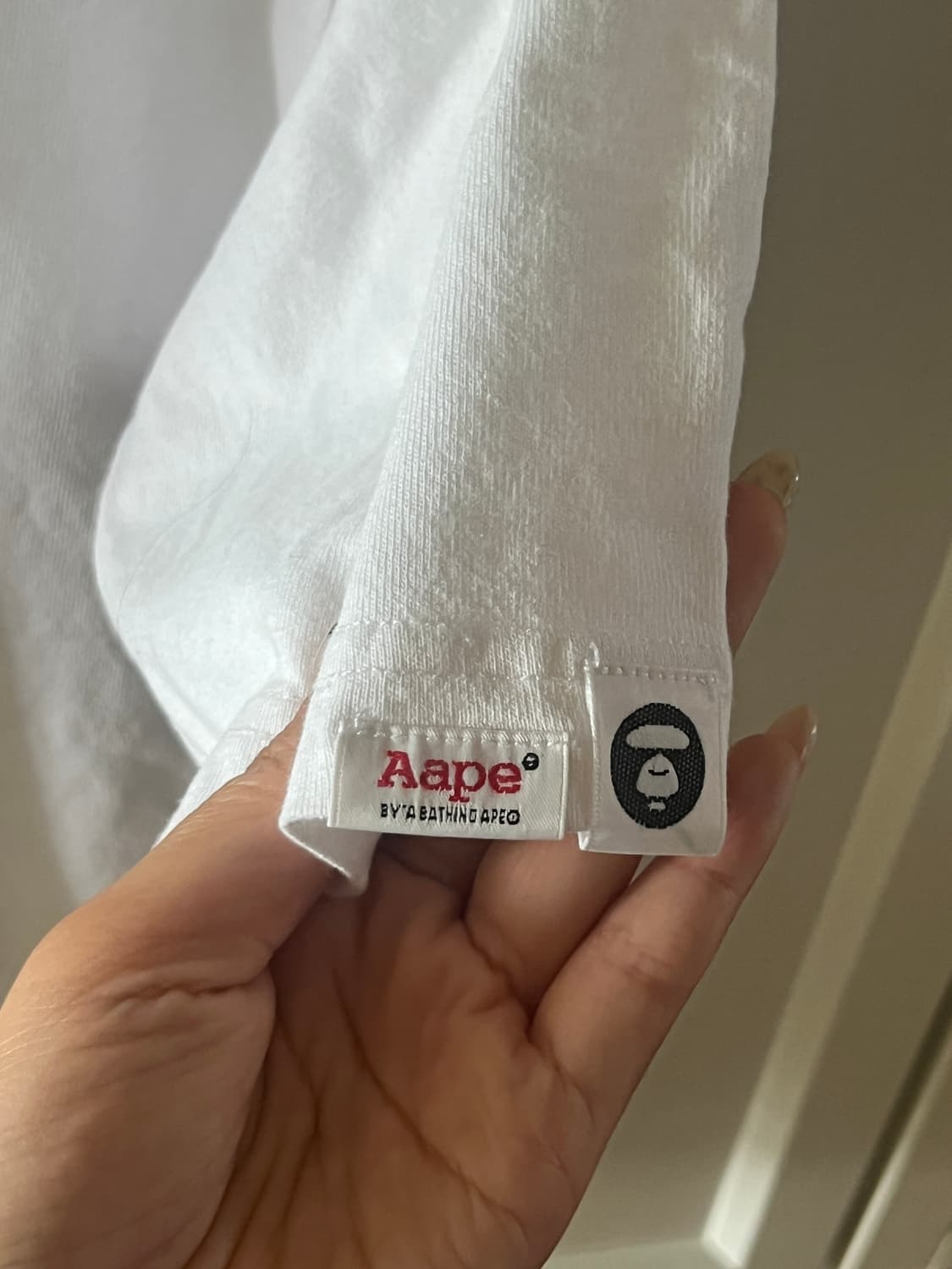 베이프 에이프 반팔 M 상품이미지7