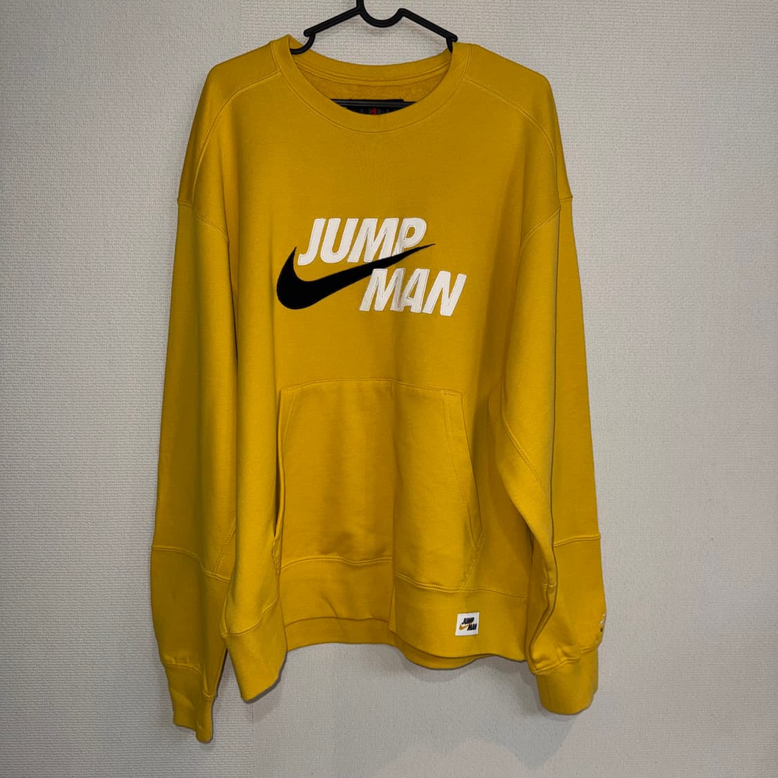 조던 점프맨 로고 맨투맨 상품이미지1