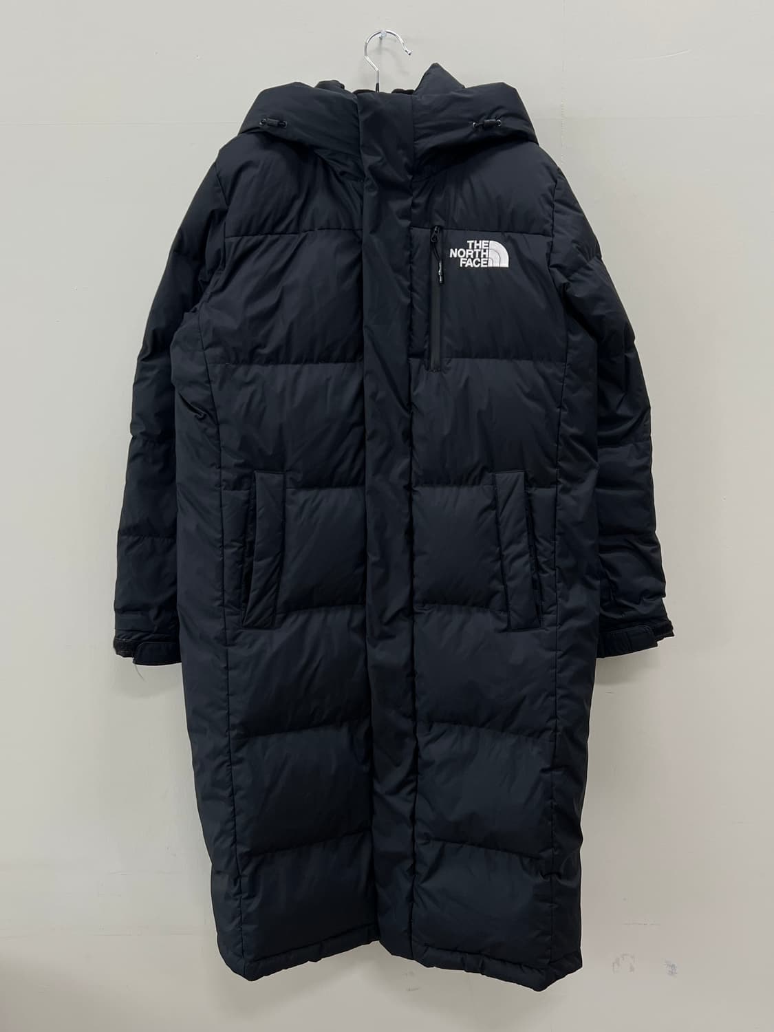 노스페이스 고 프리 구스다운 롱패딩 코트  상품이미지2