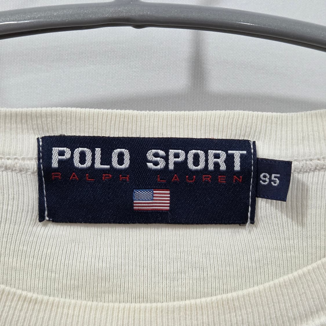 폴로 스포츠 롱슬리브 95 상품이미지3