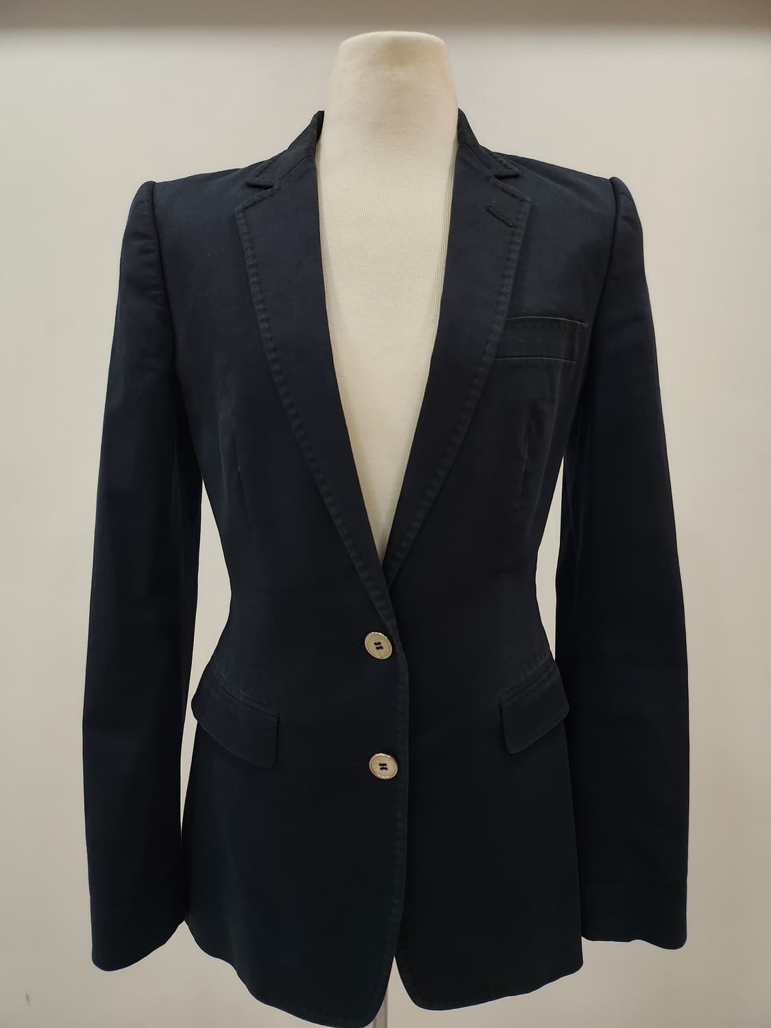 돌체앤가바나 여성 블랙자켓 38 상품이미지2