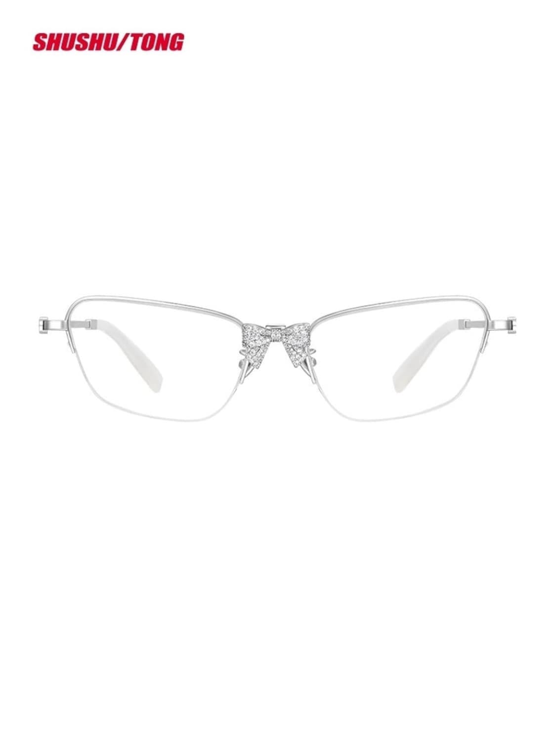 Shushi tong x Yvmin 안경 잼스톤  상품이미지1