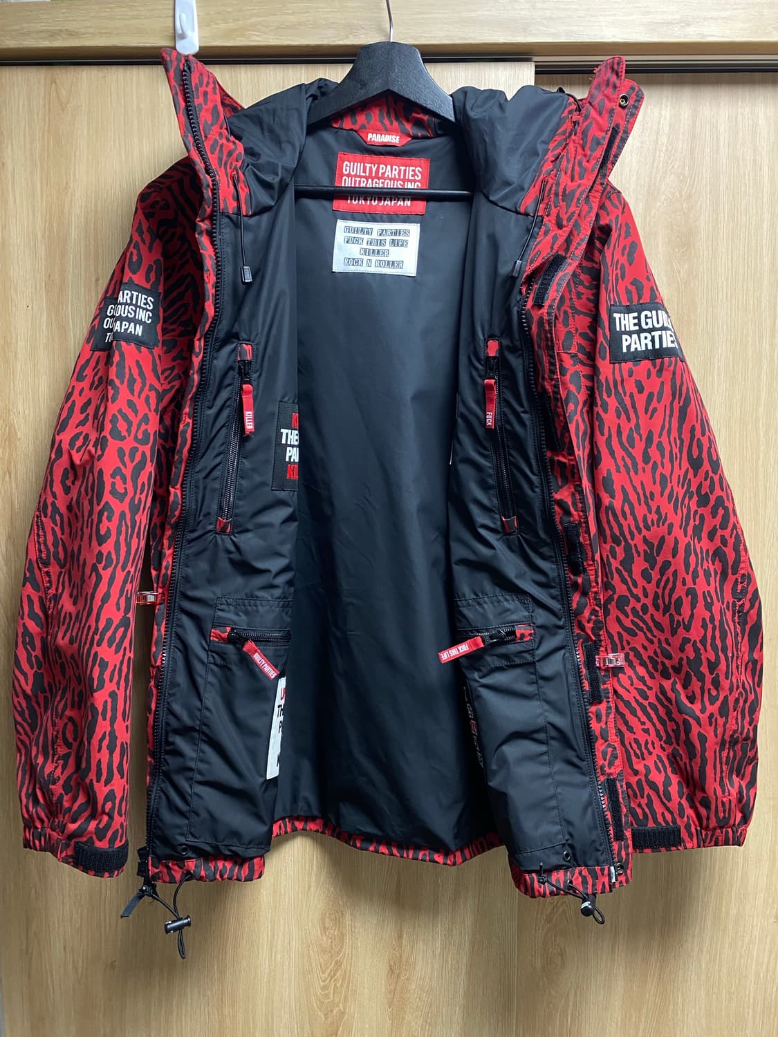 Wackomaria 와코마리아 마운틴 파카 상품이미지3