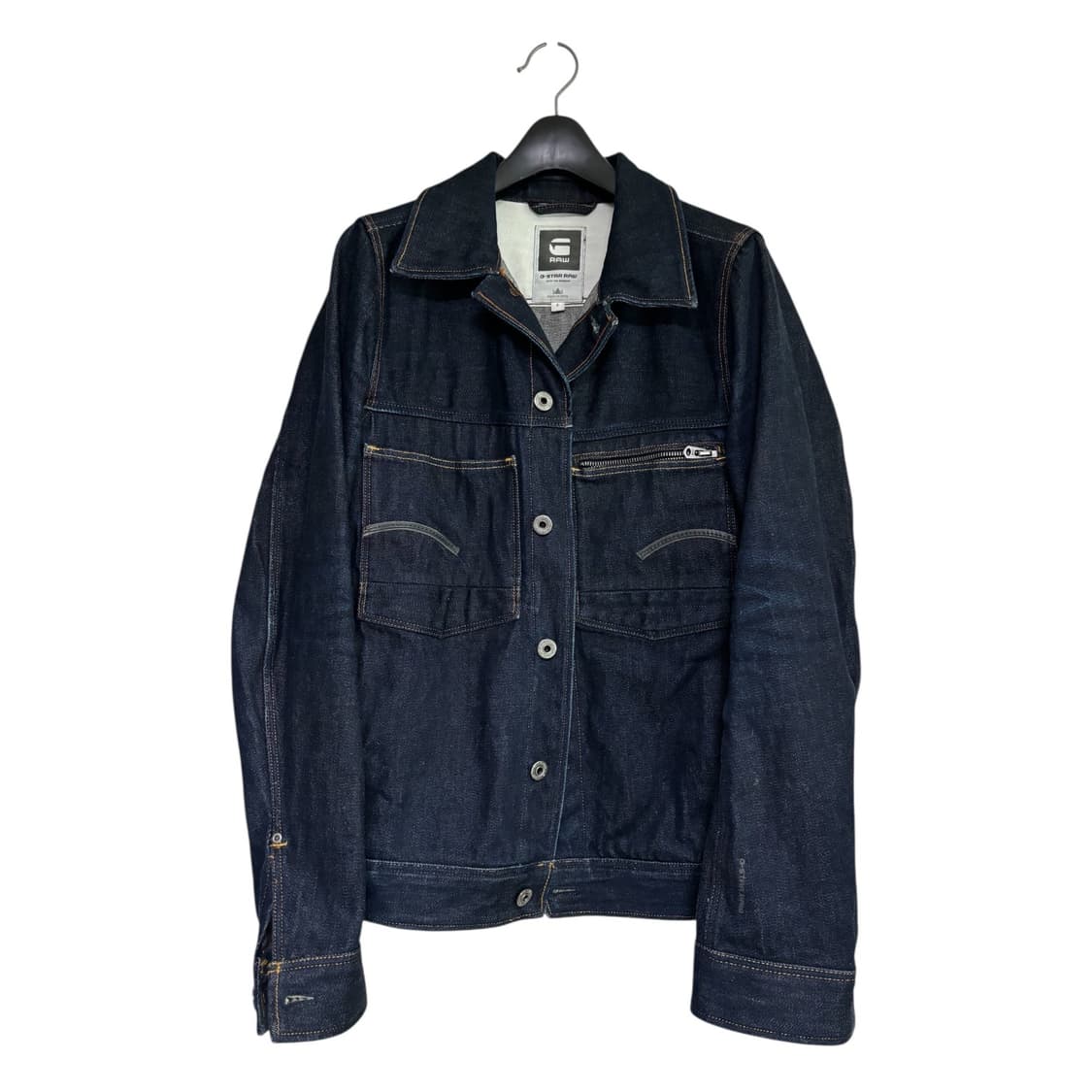 G-star raw 지스타로우 데님 청자켓 상품이미지1