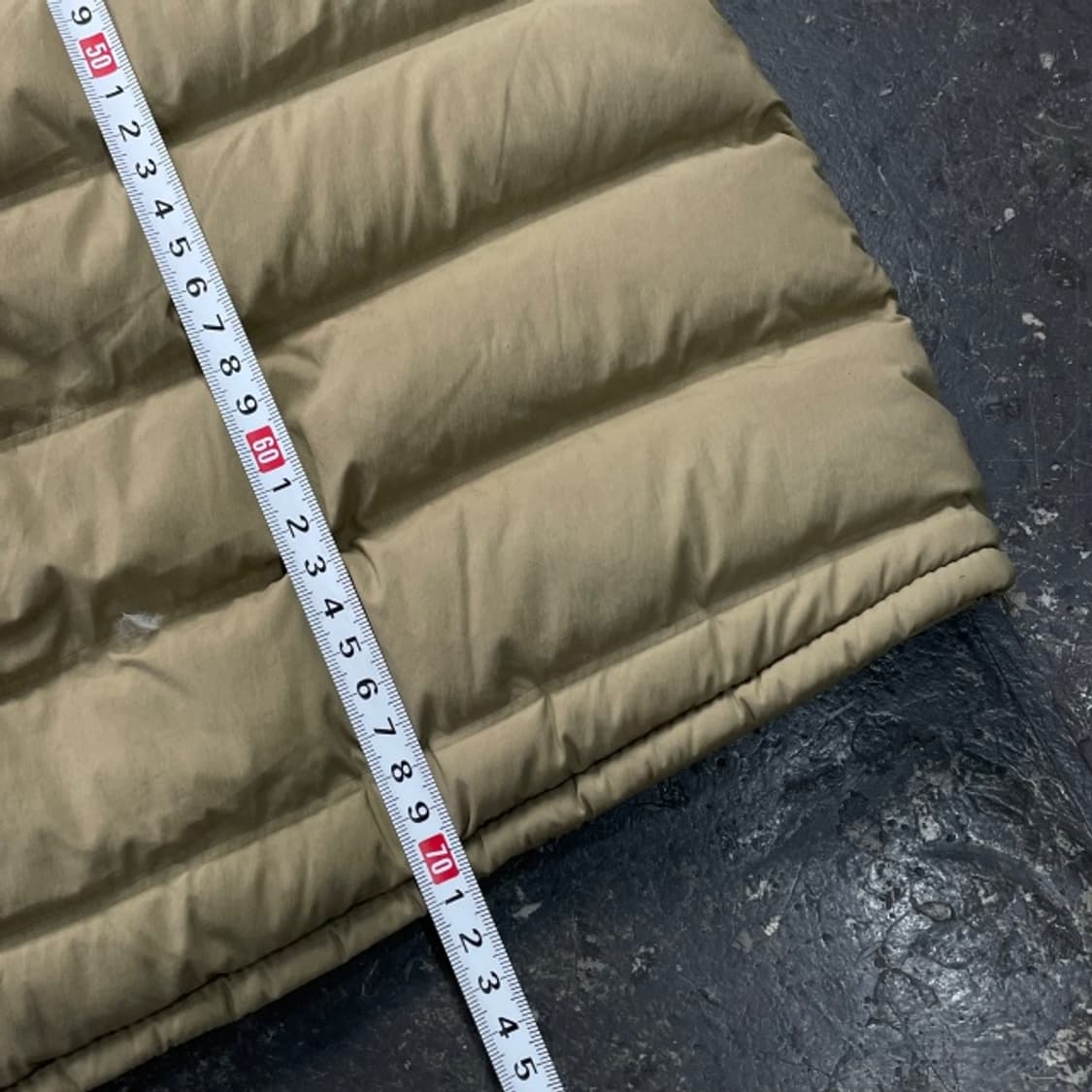 105 빈폴 경량패딩  상품이미지8