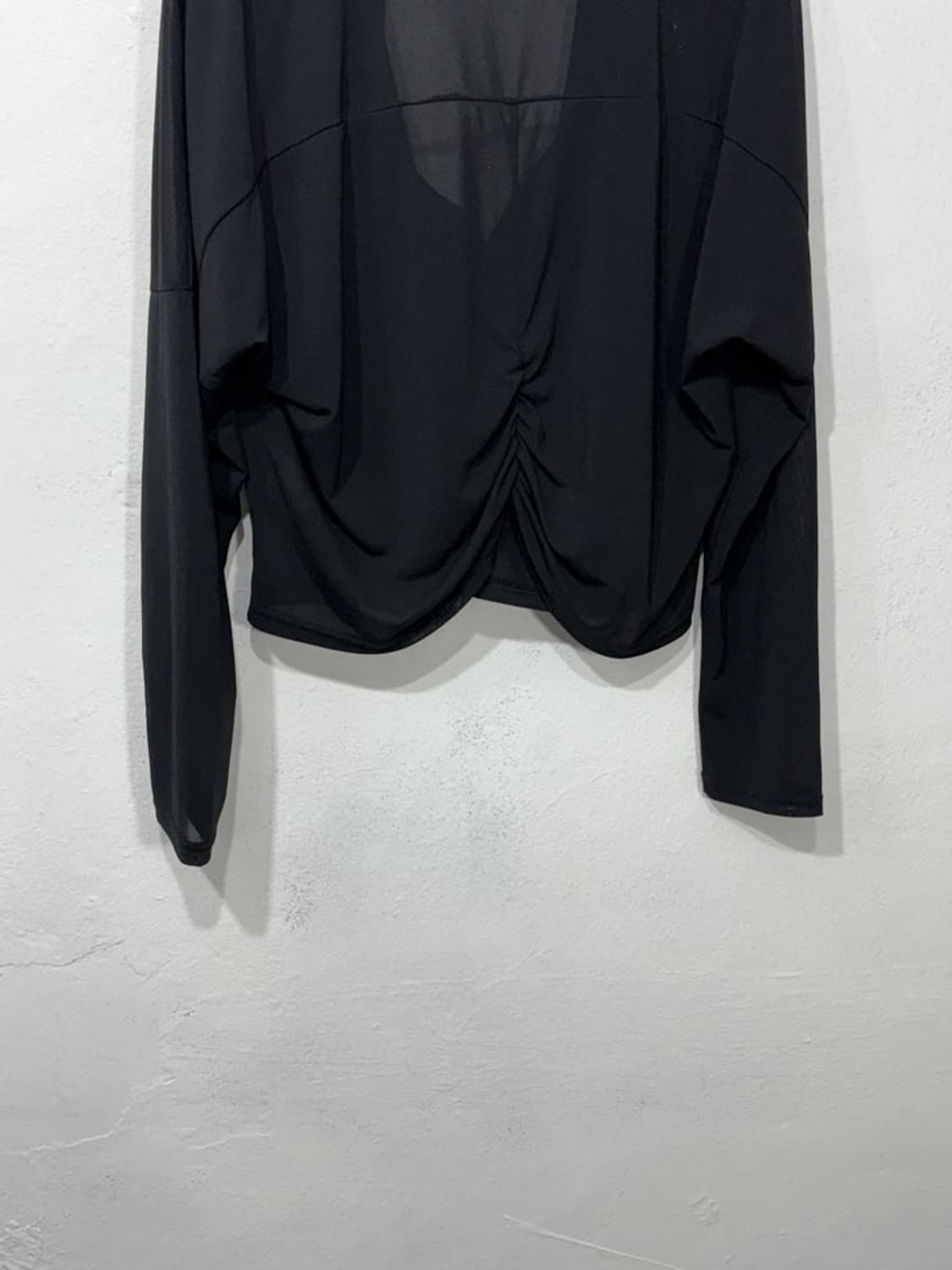 HIROKO KOSHINO Drape Cardigan  상품이미지7