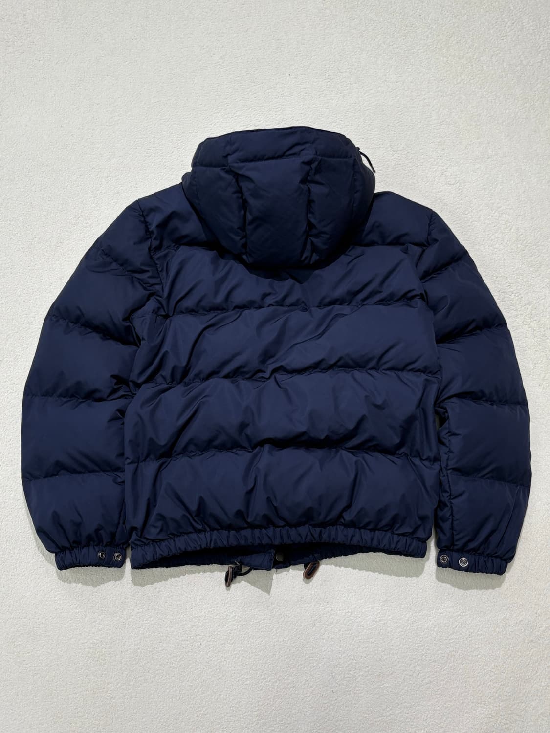 폴로 랄프로렌 덕다운 패딩 네이비 95-100 상품이미지4