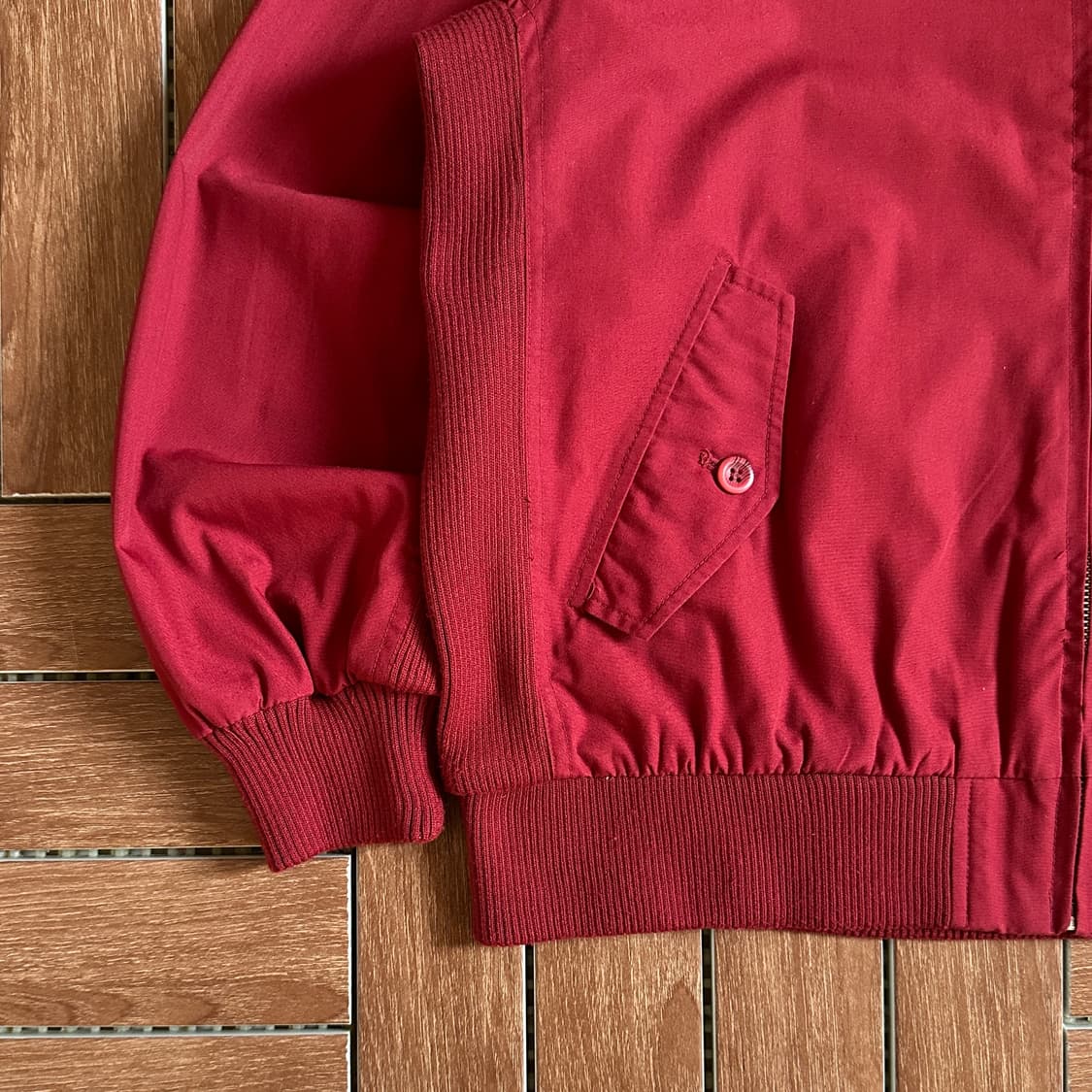 Pas de deux baracuta harrington jacket 상품이미지6