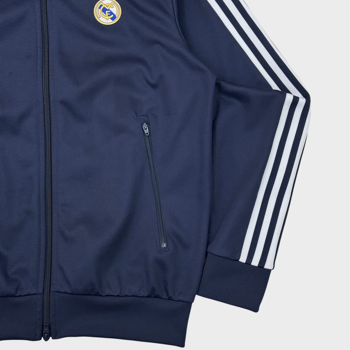 23-24 아디다스 레알마드리드 트랙탑 자켓 상품이미지6