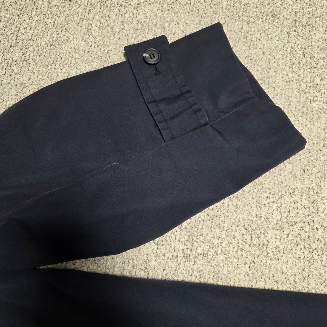 8-90s Sears 빈티지 롱코트 L-XL(100-105) 상품이미지3