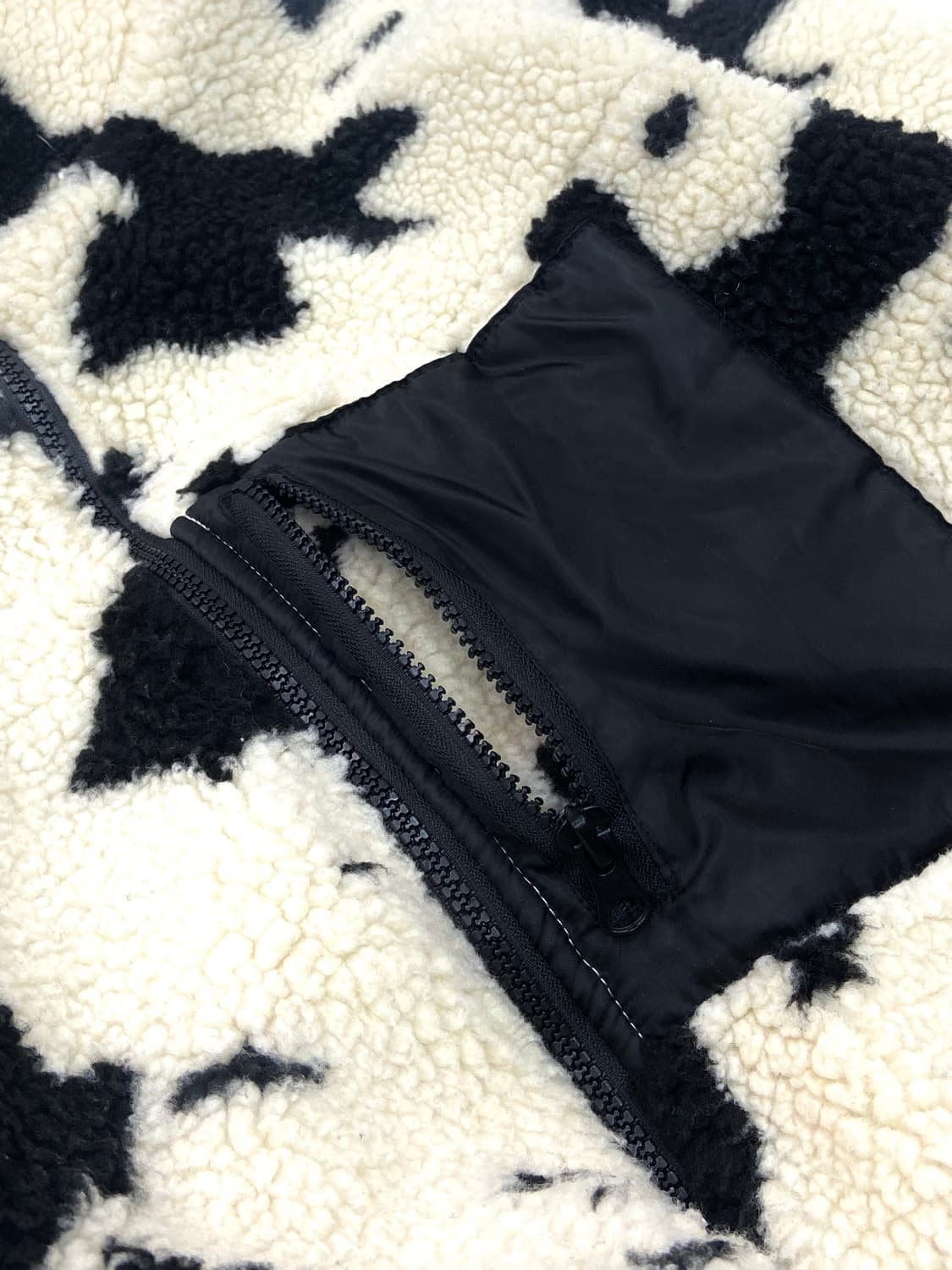 Journal Standard Fleece Jacket 상품이미지4