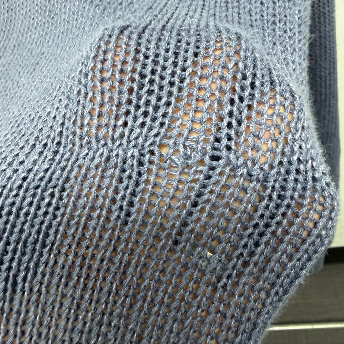 폴로 진스 가디건 상품이미지7