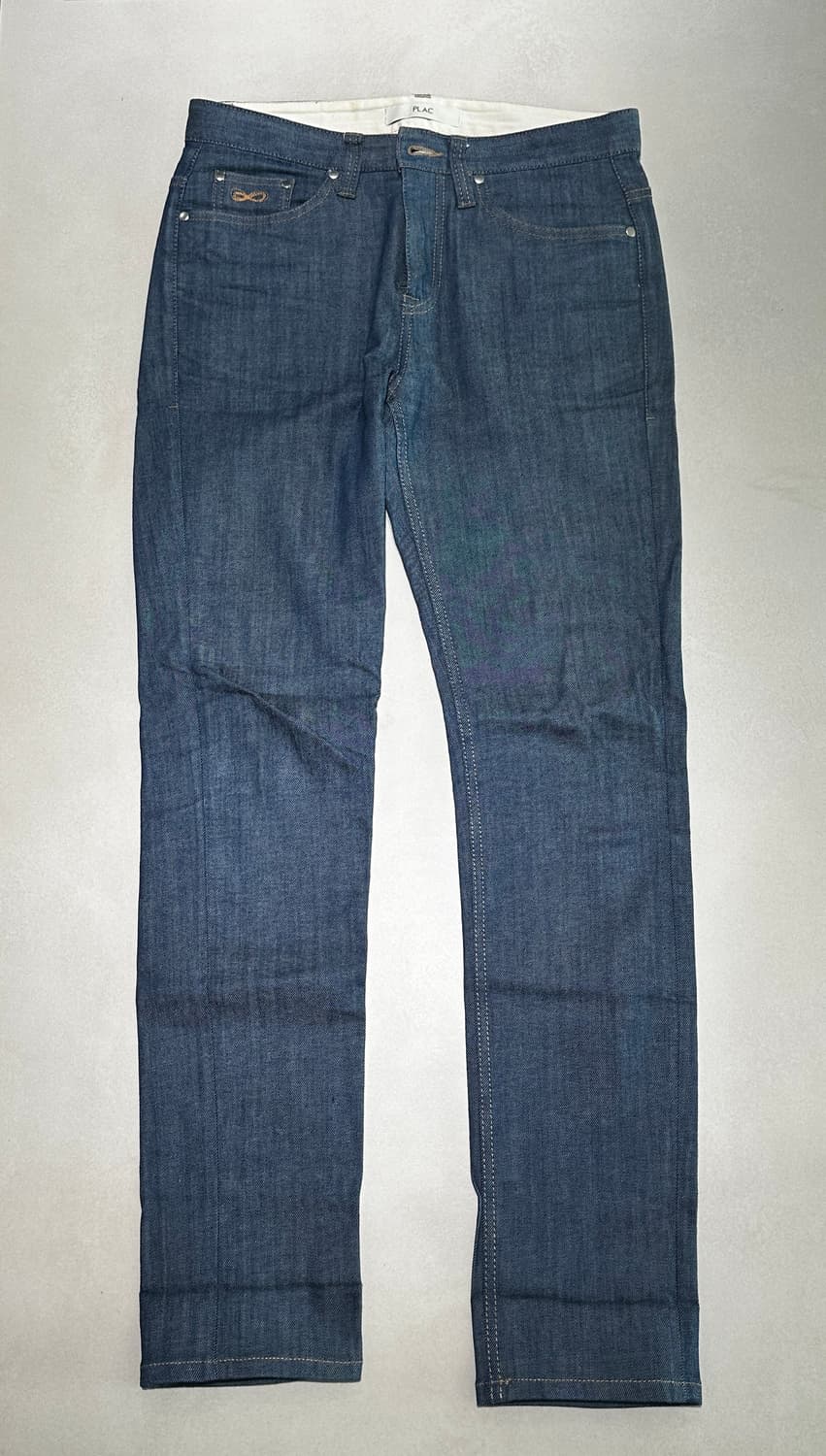 플랙진 베를린 생지 청바지 데님 팬츠 상품이미지1