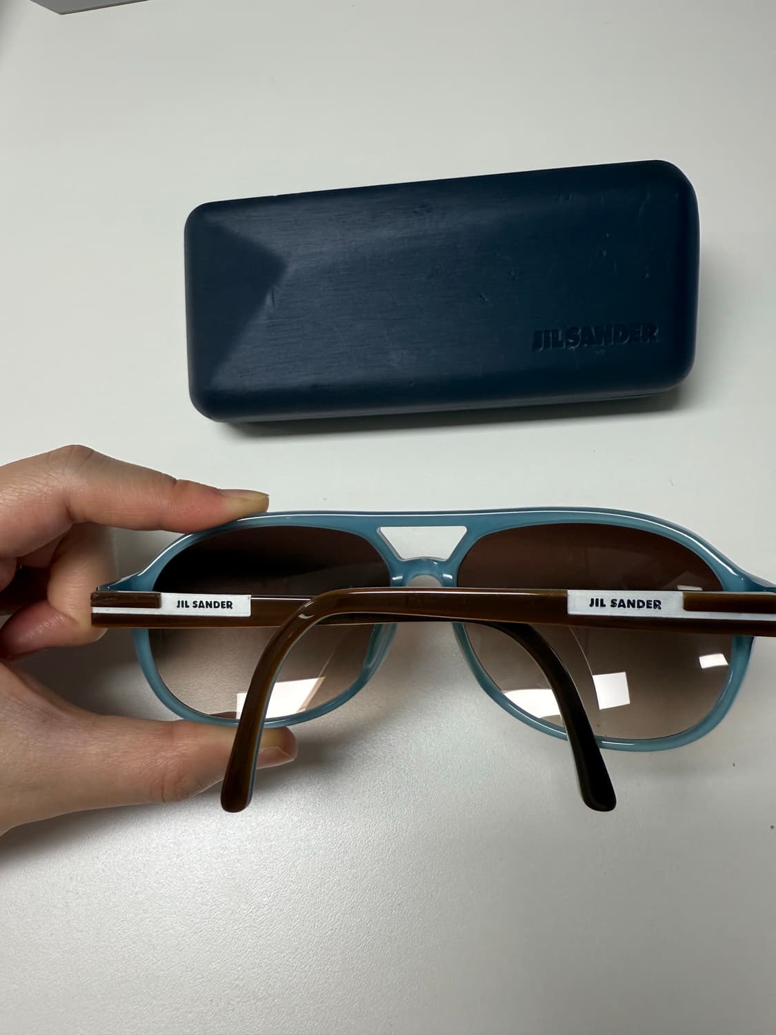 JIL SANDER (질샌더) 선글라스 상품이미지3