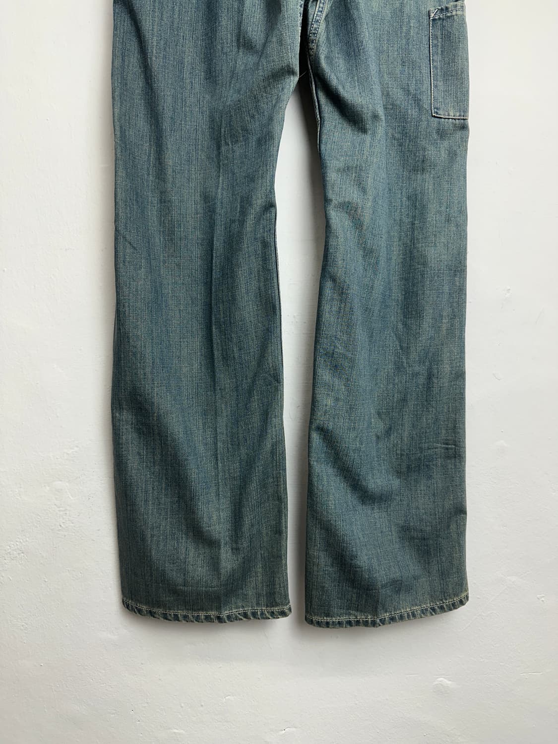 Heritage Painter Work Denim Pants 상품이미지9