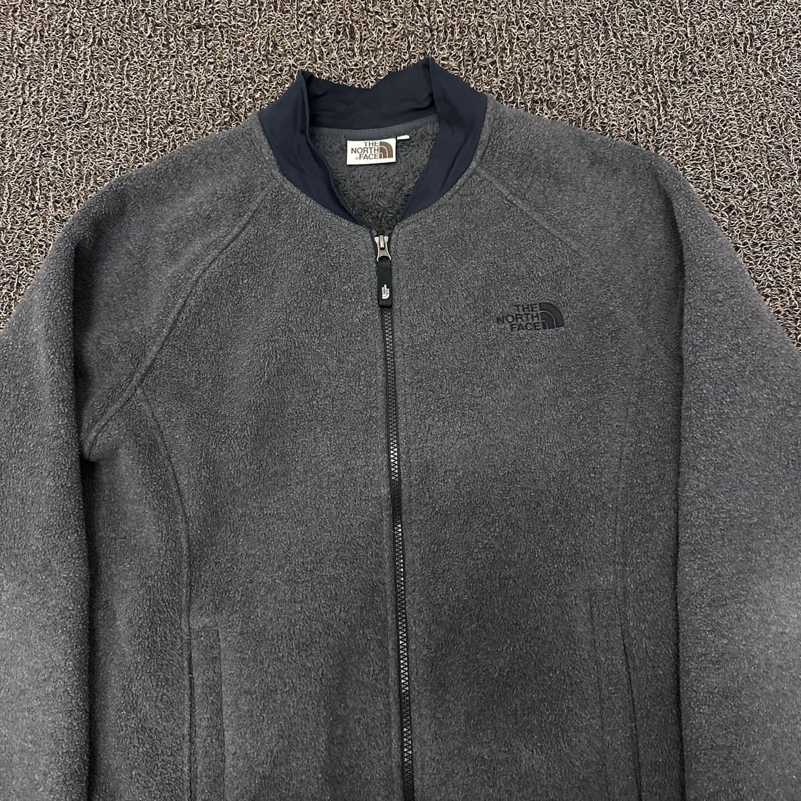 노스페이스 후리스 자켓 그레이 110(2XL) 상품이미지2