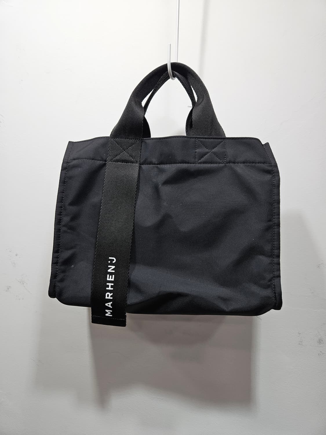 마르헨제이(MARHEN J) 리코 토드 숄더백 블랙 상품이미지10