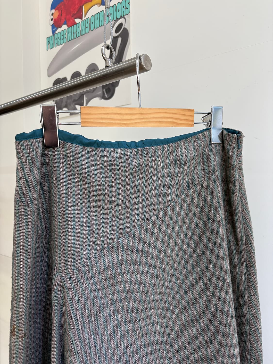 LAURA ASHLEY 롱스커트 상품이미지2