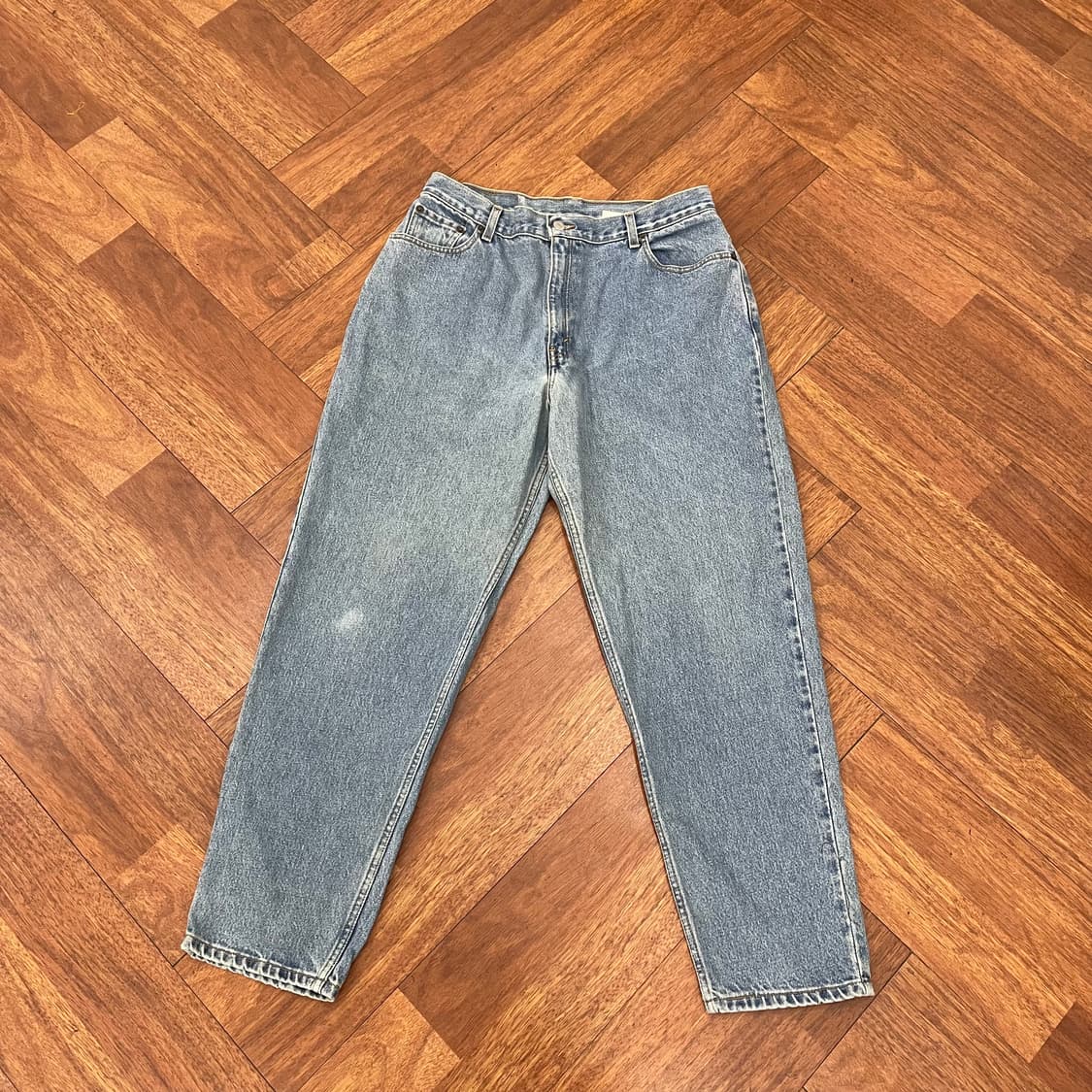 리바이스 550 빈티지 데님팬츠 상품이미지3