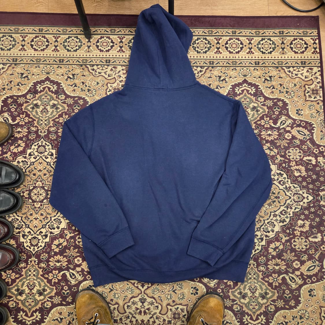 폴로 빔즈 후드 티셔츠 xxl 상품이미지2