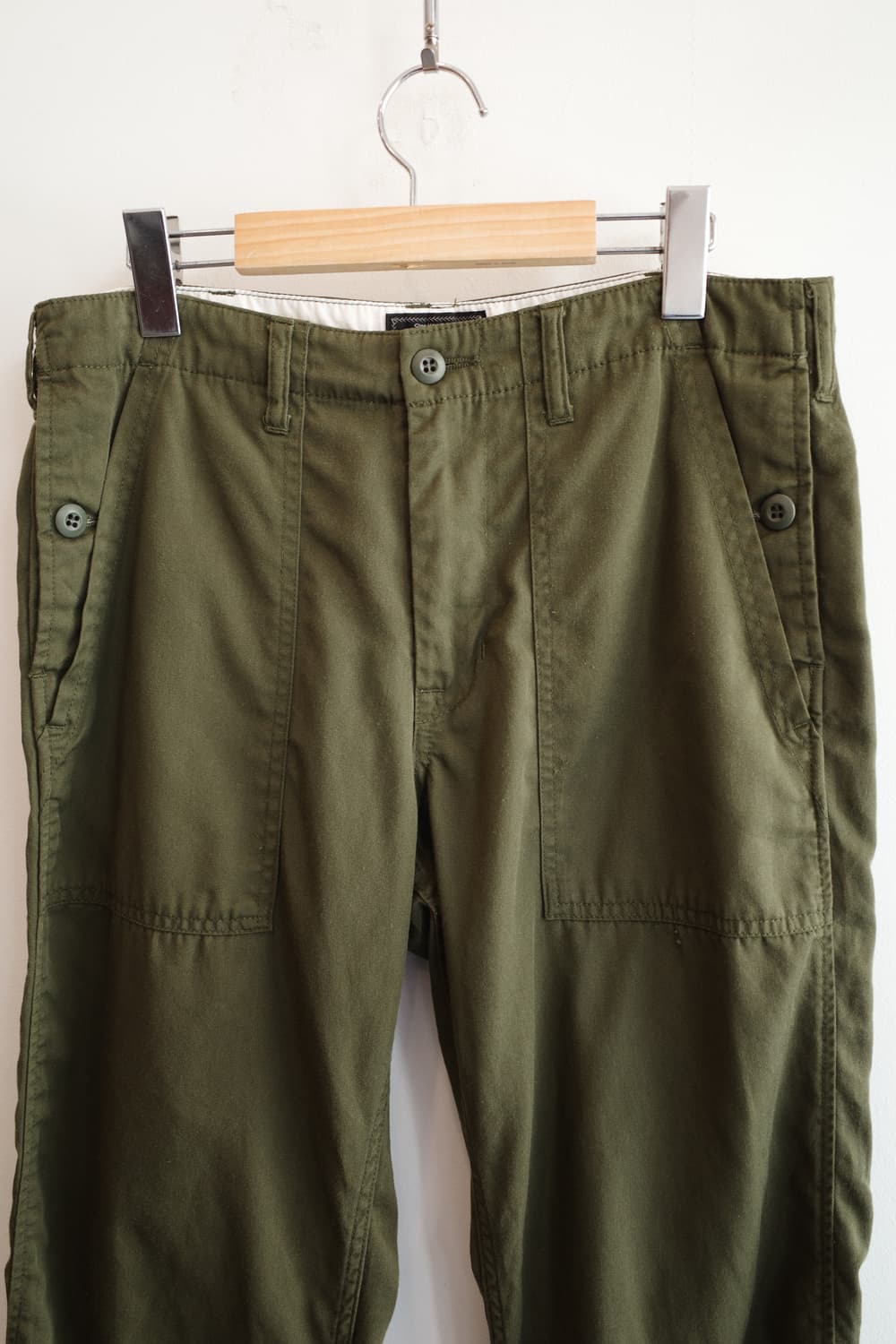 BEAMS PLUS 빔즈 플러스 퍼티그 팬츠 (Japan fabric)  상품이미지2