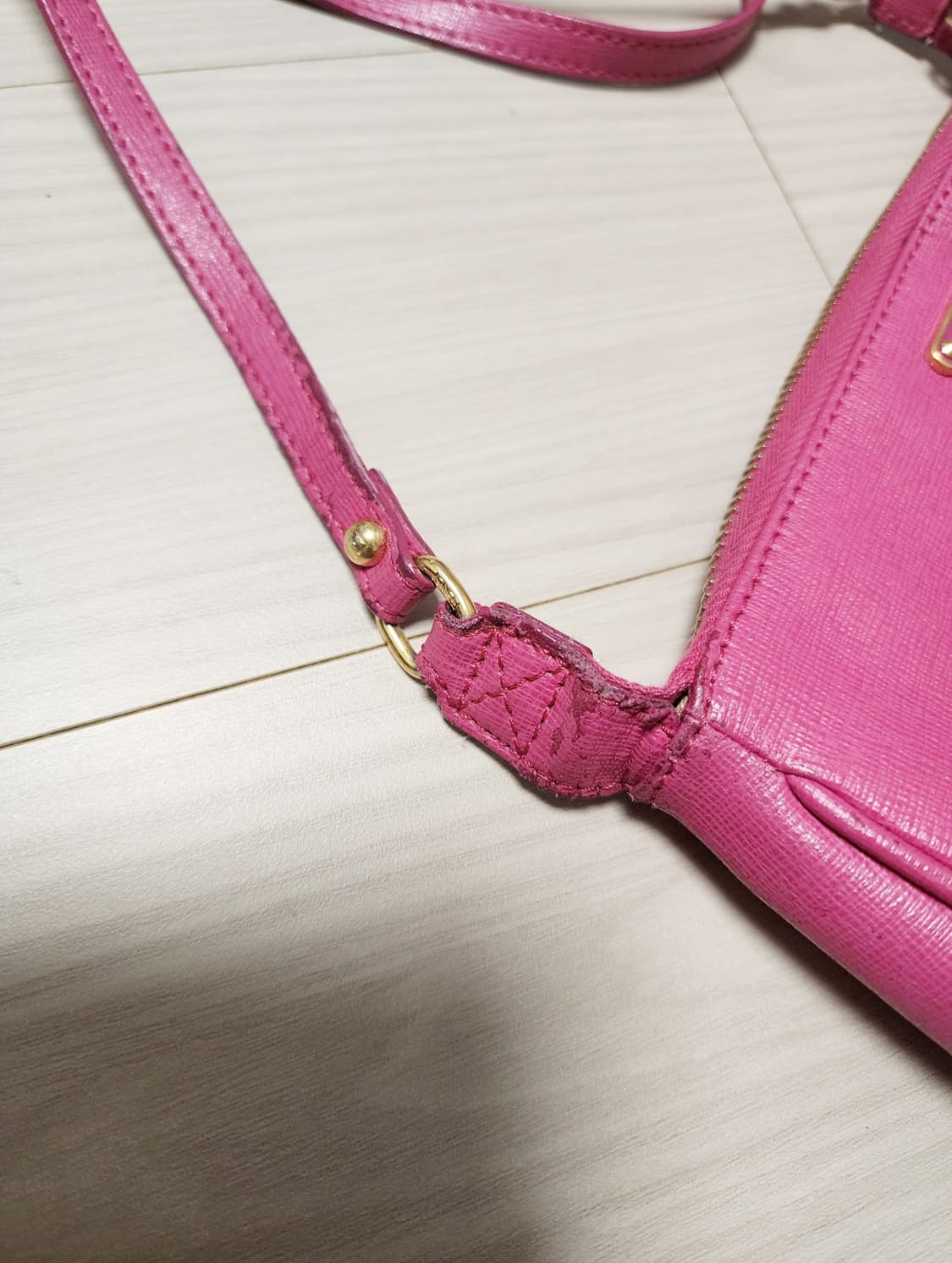 펜디 가쥐 미니 크로스백  상품이미지6