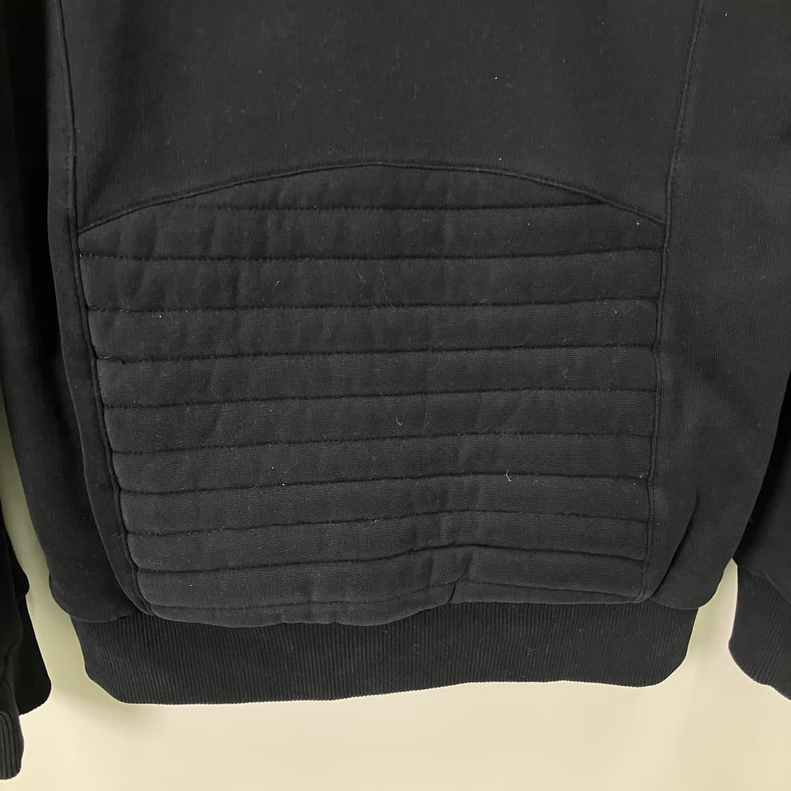 필립 플레인 블랙 후드집업  상품이미지6