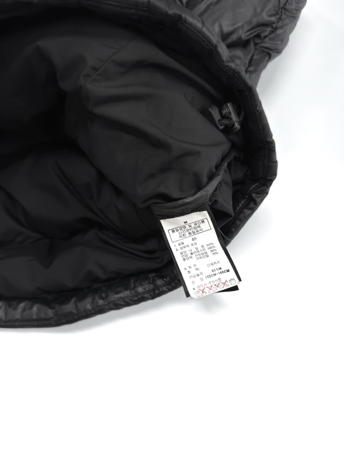 노스페이스 700 필파워 우먼스 패딩조끼 상품이미지5