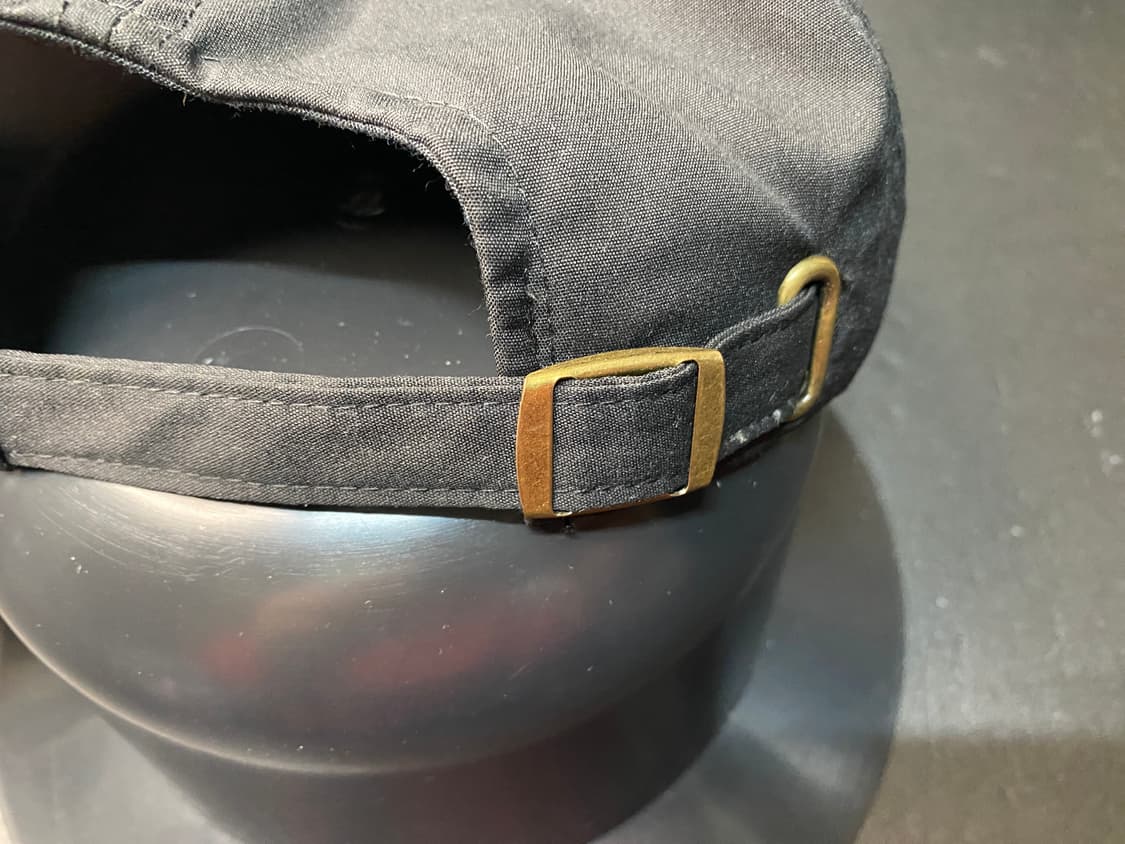 Sauna&co vintage style cap볼캡 새상품 상품이미지5