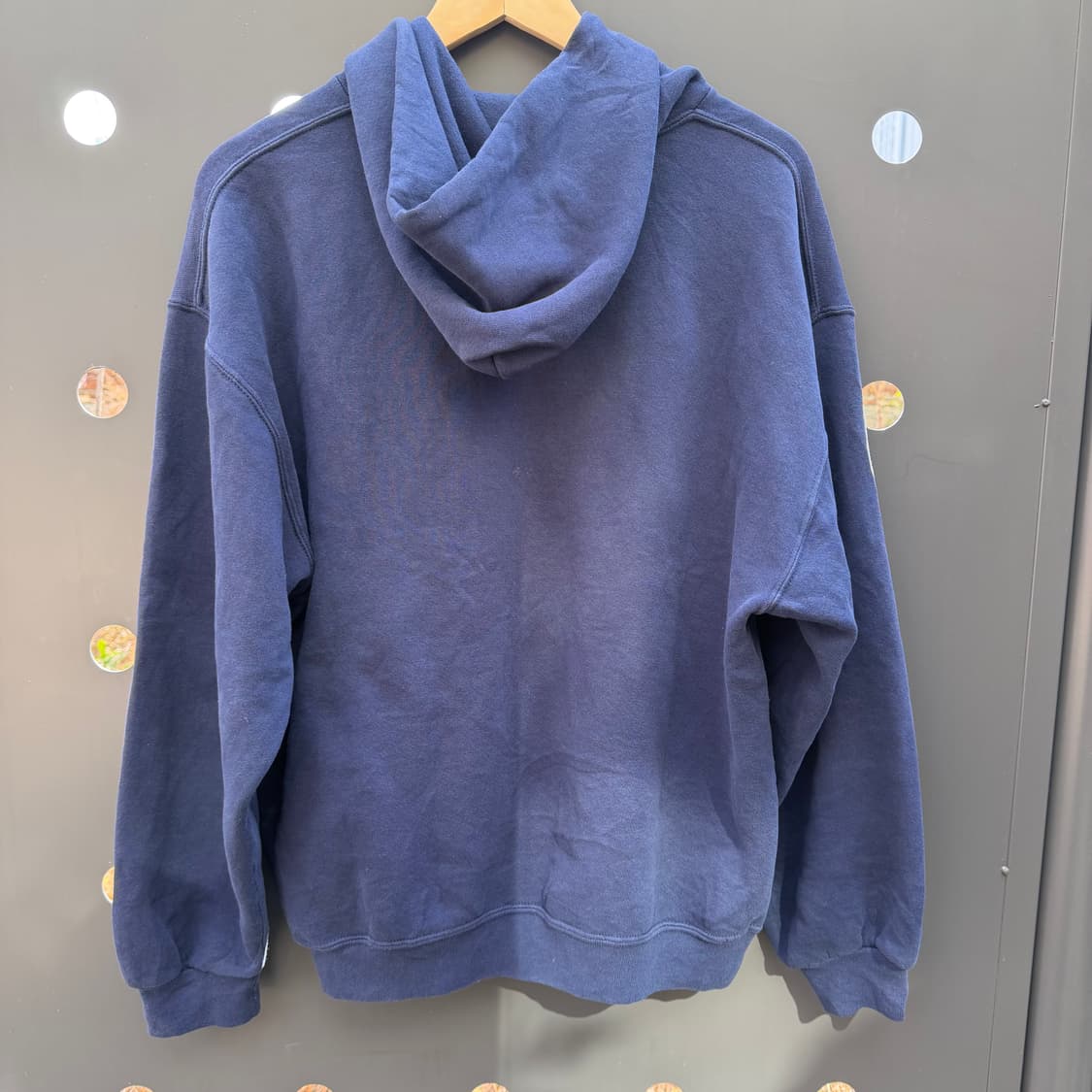 90s-00s 빈티지 러셀 후드 Vintage Russell 상품이미지2