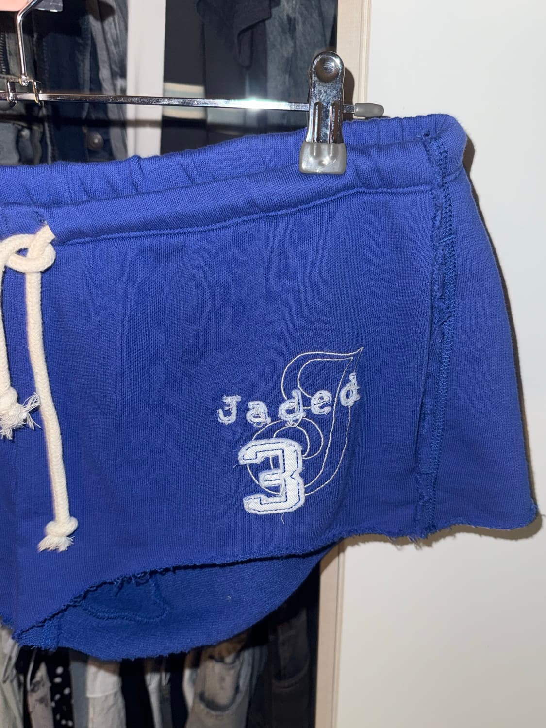 Jaded london Cleo Mini Jogger Shorts 판매 상품이미지1