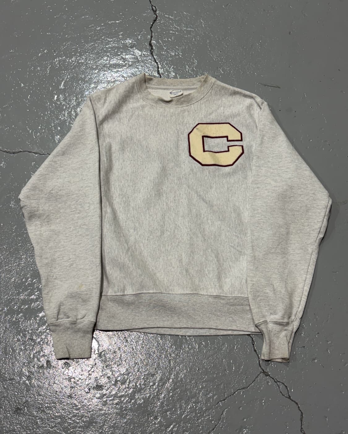 챔피온(Champion)리버스위브 ReverseWeave 빈티지 스웻셔츠 상품이미지1