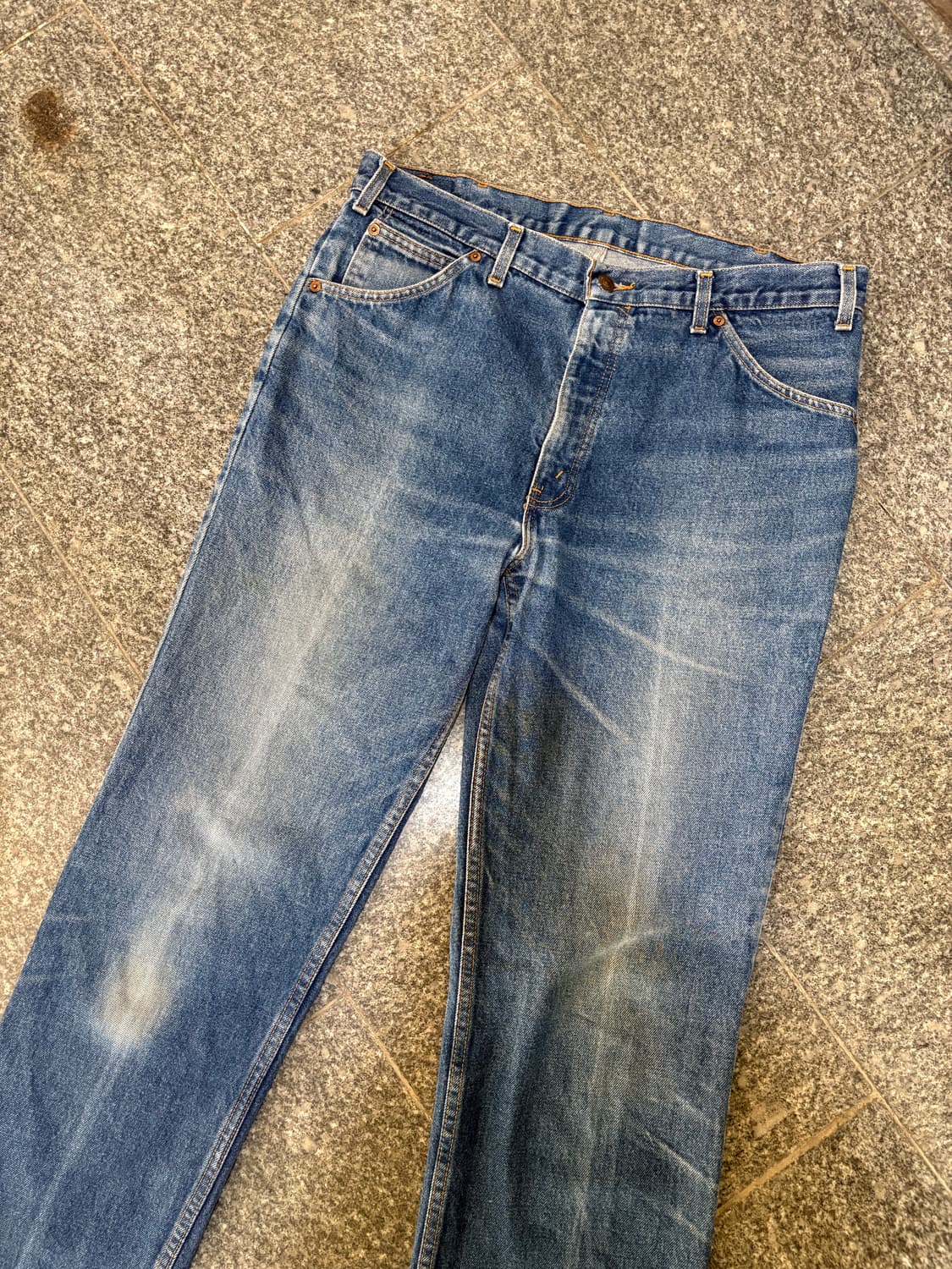 80’s Levi's 630 빈티지 리바이스 630 W38 L36 상품이미지4
