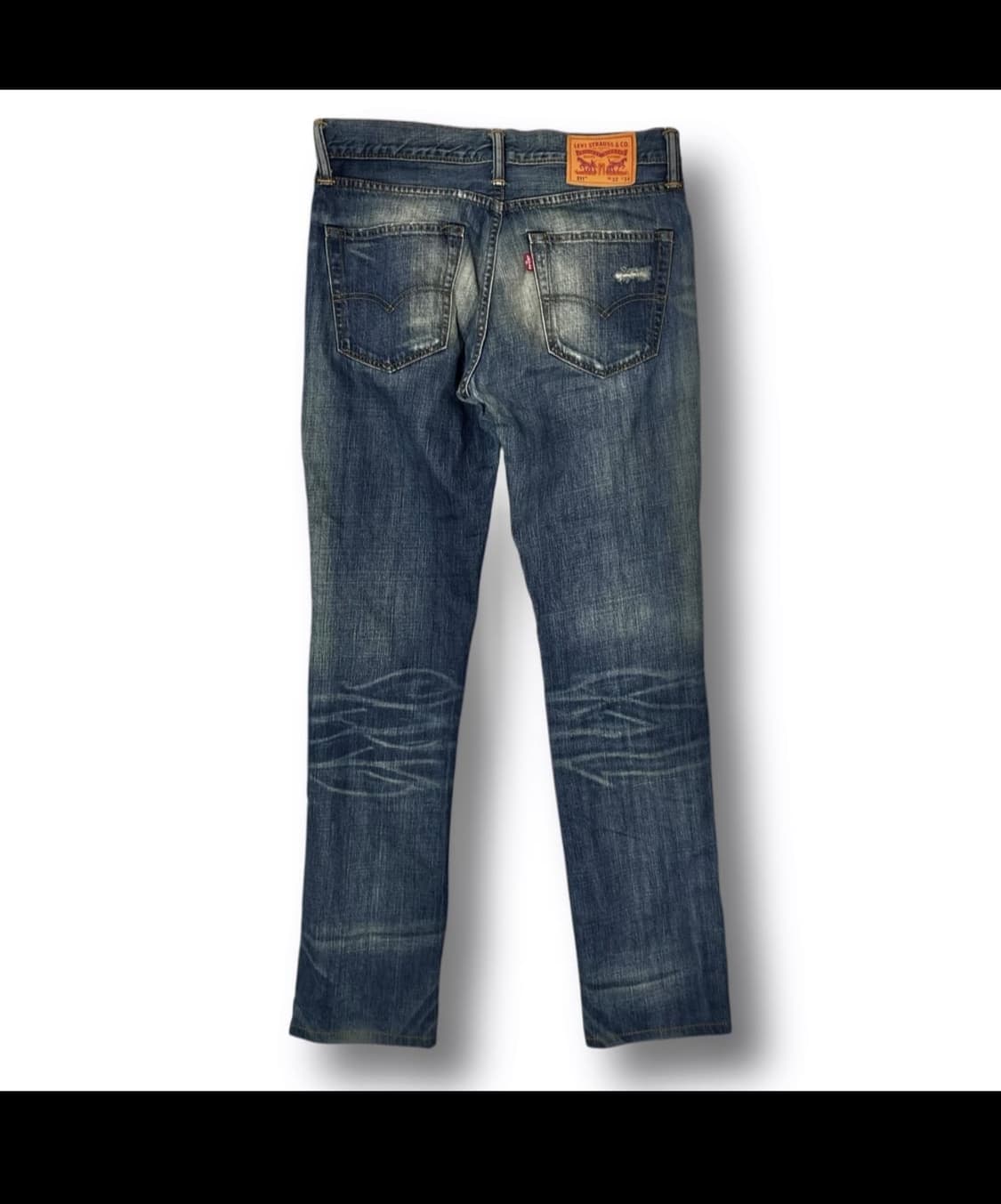 리바이스 511 데님 상품이미지2